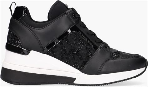 michael kors hoge sneakers dames|michael kors sneakers women's.